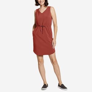 Eddie Bauer Departure Easy Tank Dress S